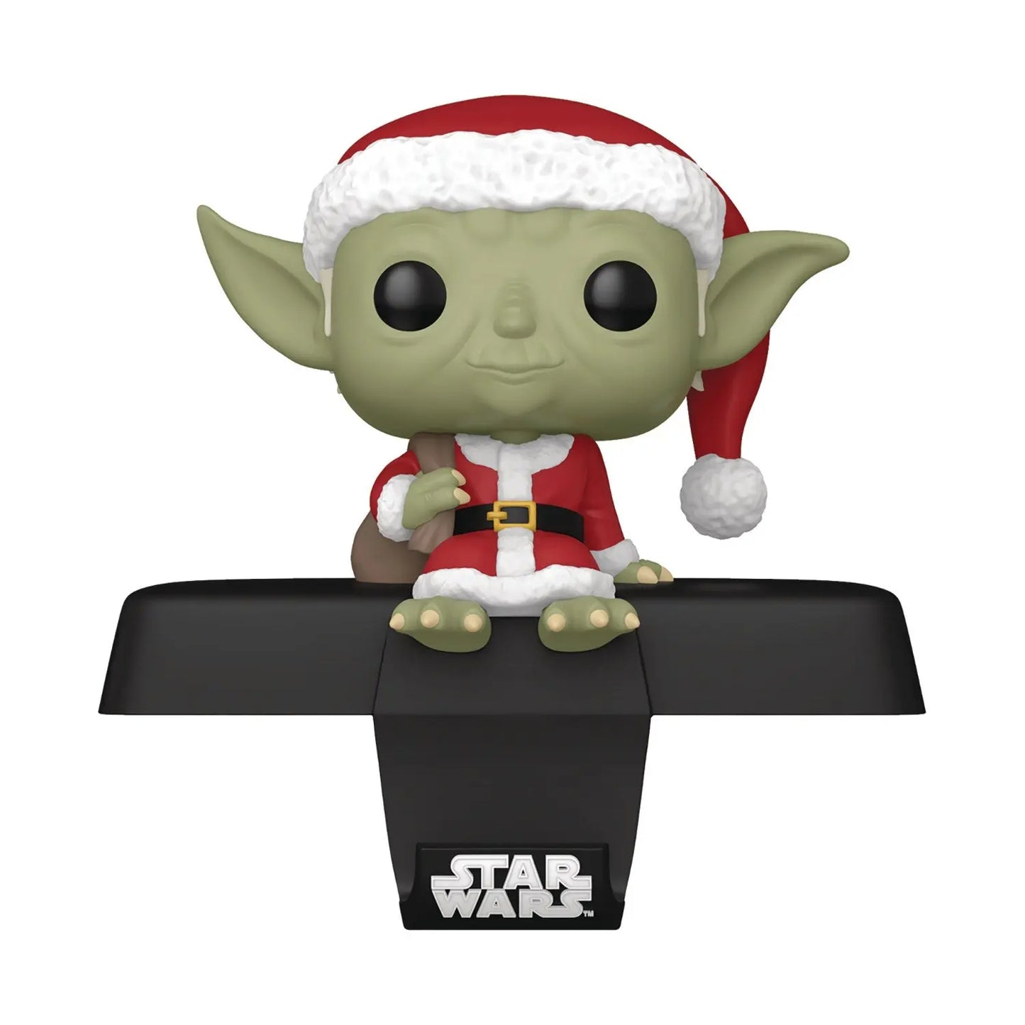 Funko Pop! - Edge Sitter Figure - Star Wars - Yoda - MOD Shop LLC
