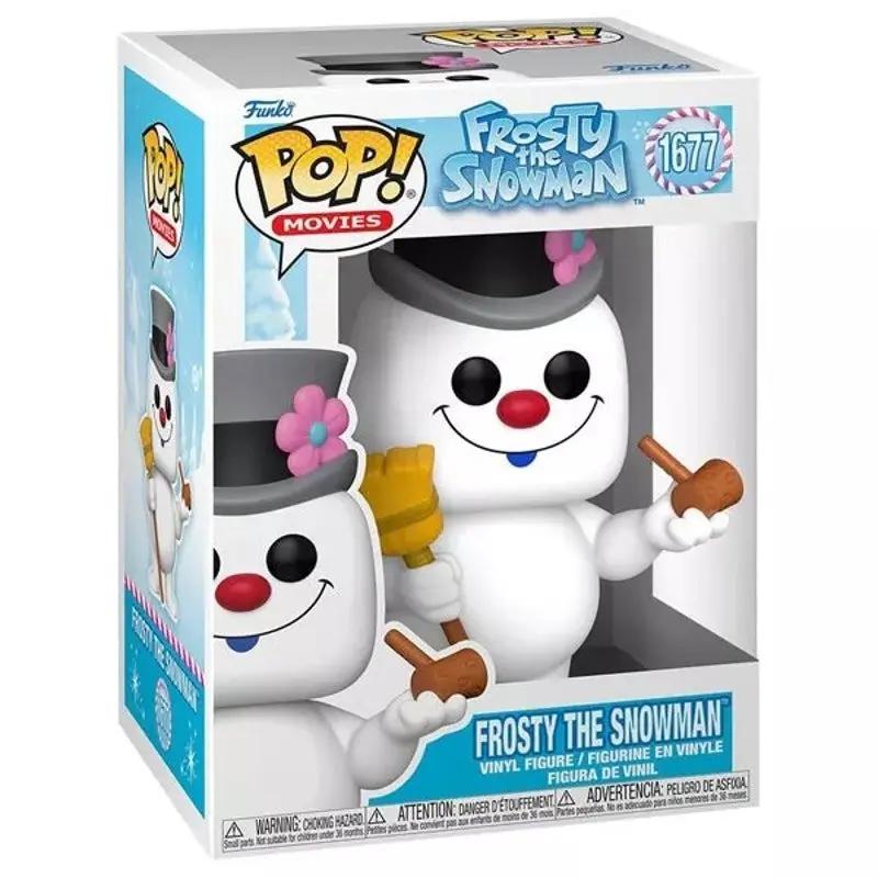Funko Pop - Frosty the Snowman - Frosty #1677 - MOD Shop LLC