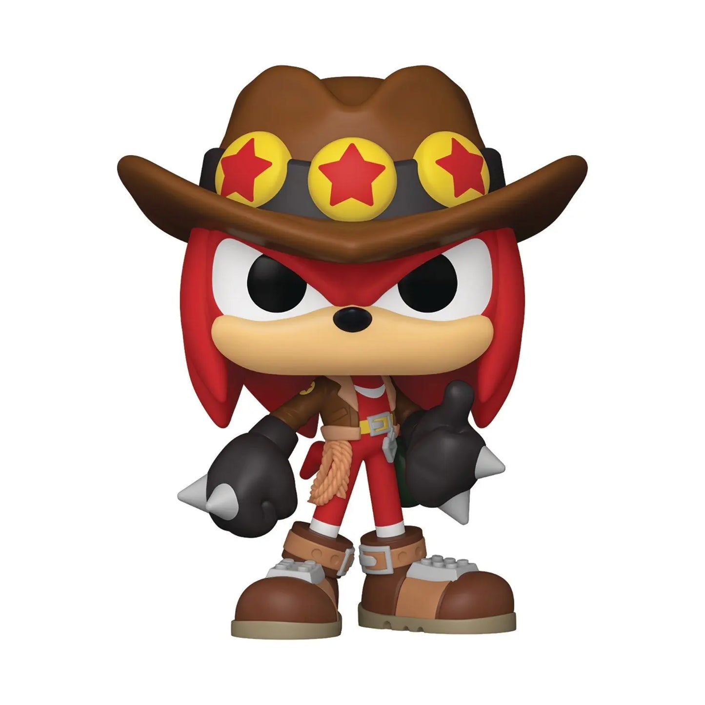 Funko Pop! - Games - Sonic - Treasure Hunter Knuckles #1055 - MOD Shop LLC