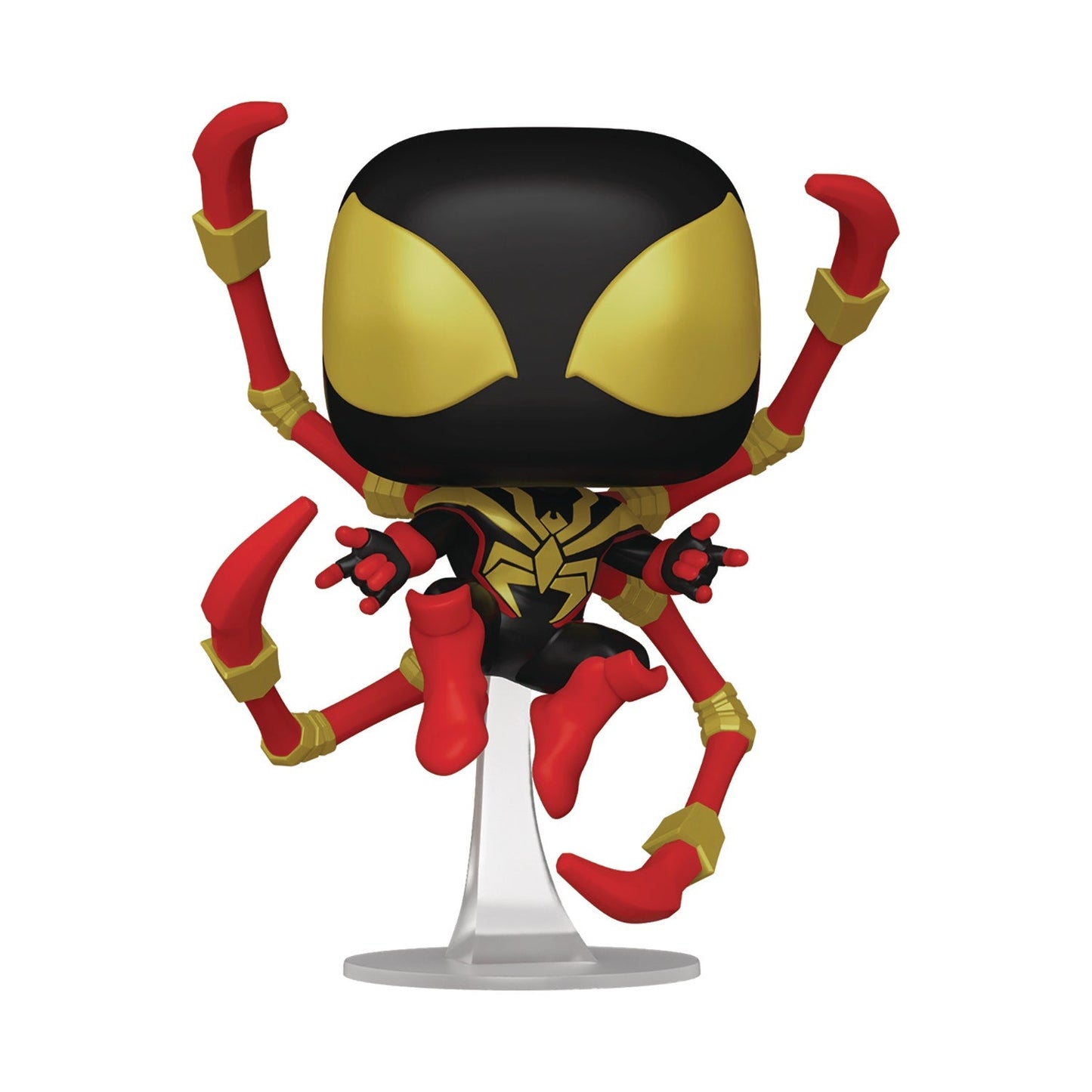 Funko Pop! - Marvel Comics - Spider - Man - Miles 1448 - MOD Shop LLC