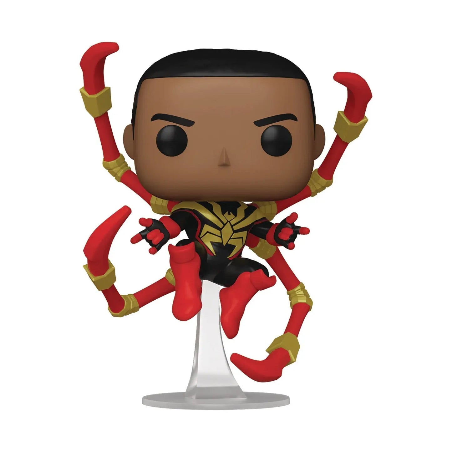 Funko Pop! - Marvel Comics - Spider - Man - Miles 1448 CHASE - MOD Shop LLC