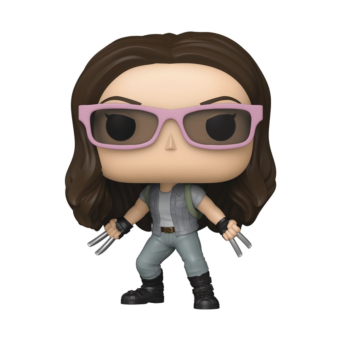 Funko Pop! - Marvel - Deadpool 3 - X - 23 1497 - MOD Shop LLC