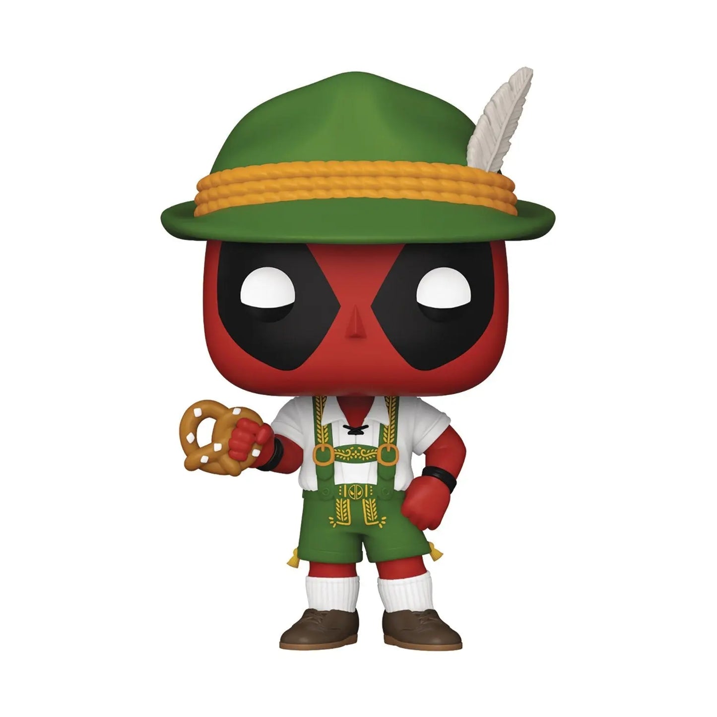Funko Pop! - Marvel - Deadpool Lederhosen 1341 - MOD Shop LLC