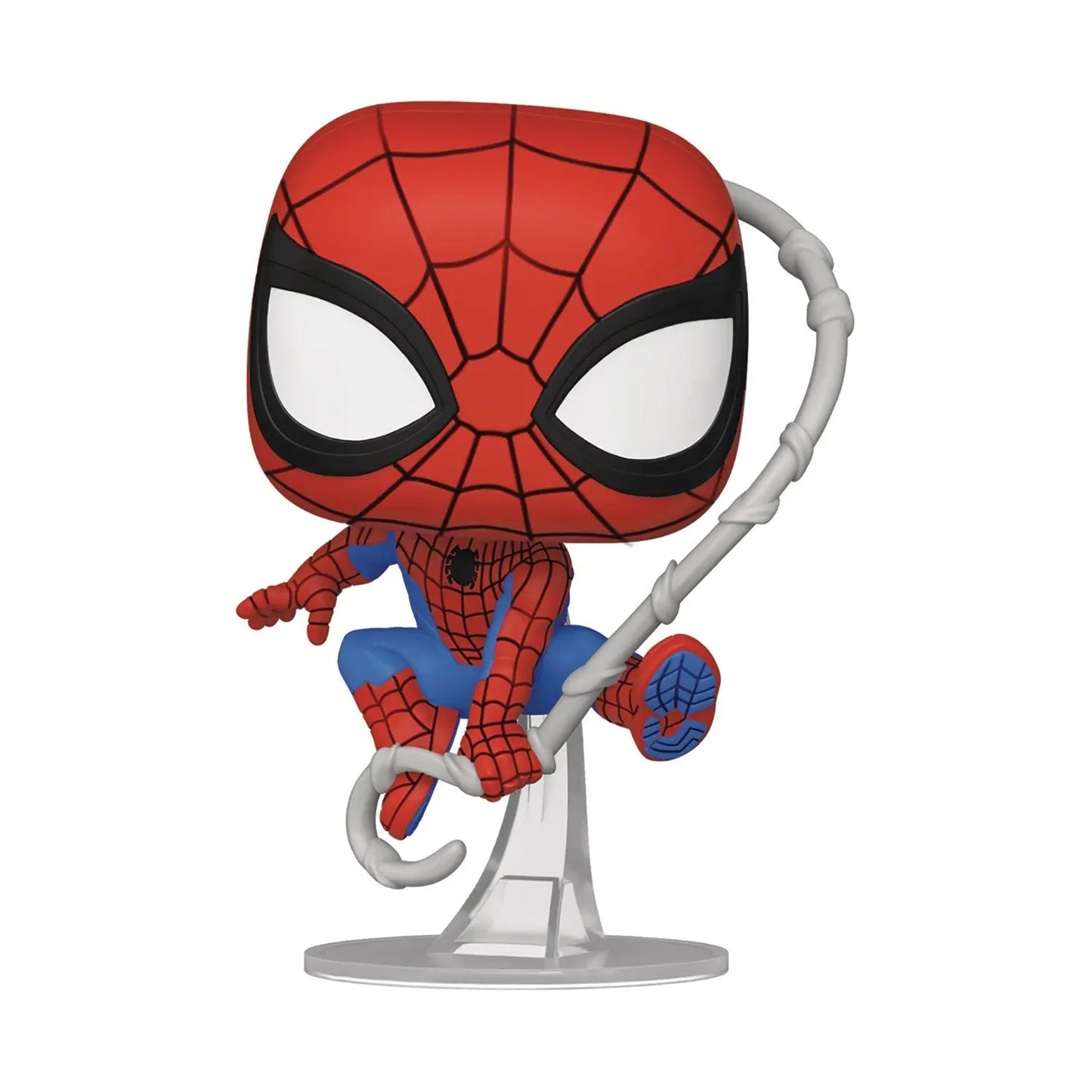 Funko Pop! - Marvel - Friendly Neighborhood Spider - Man - Final Suit 1526 - MOD Shop LLC