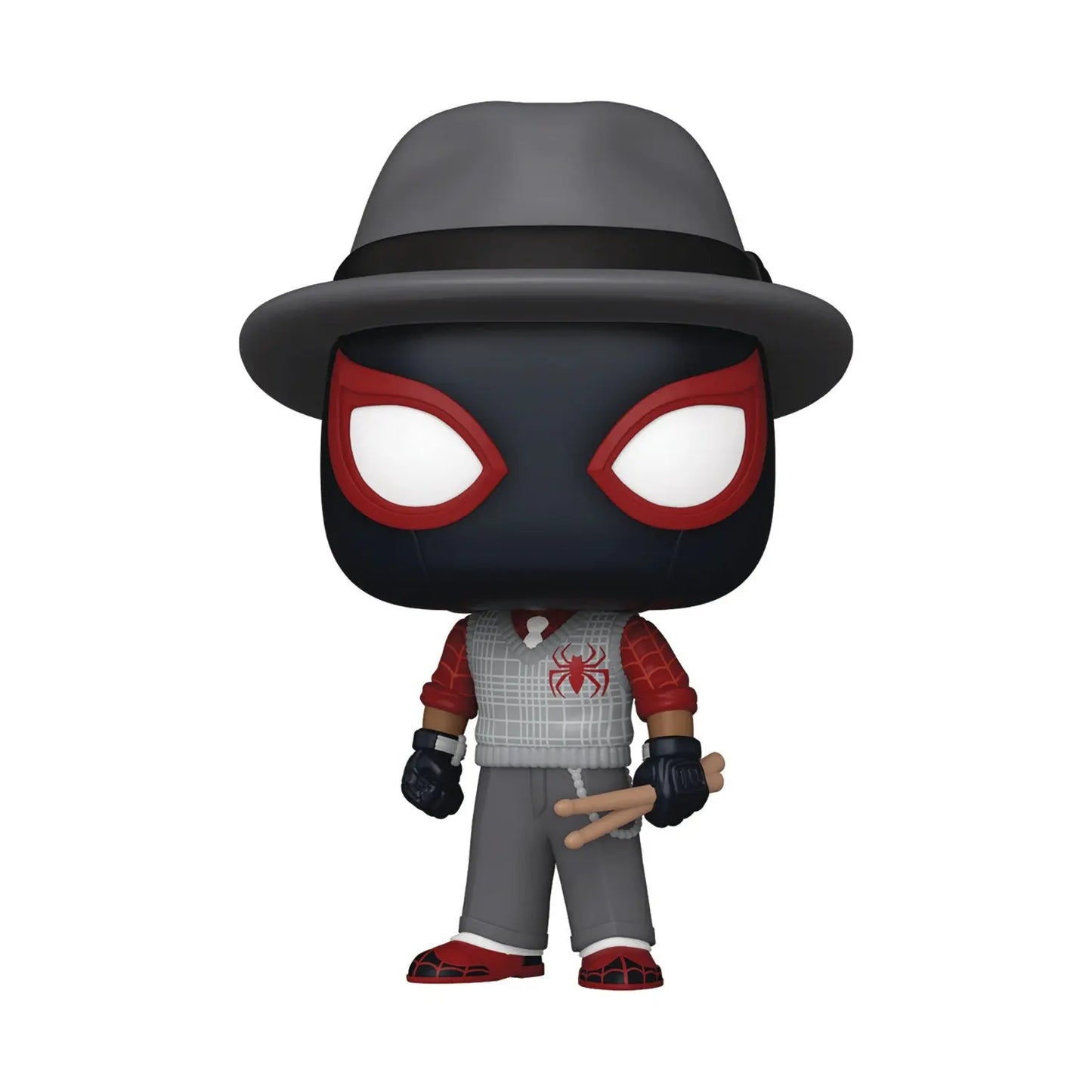 Funko Pop! - Marvel Games - Spider - Man 2 - City Sounds Miles 1028 - MOD Shop LLC