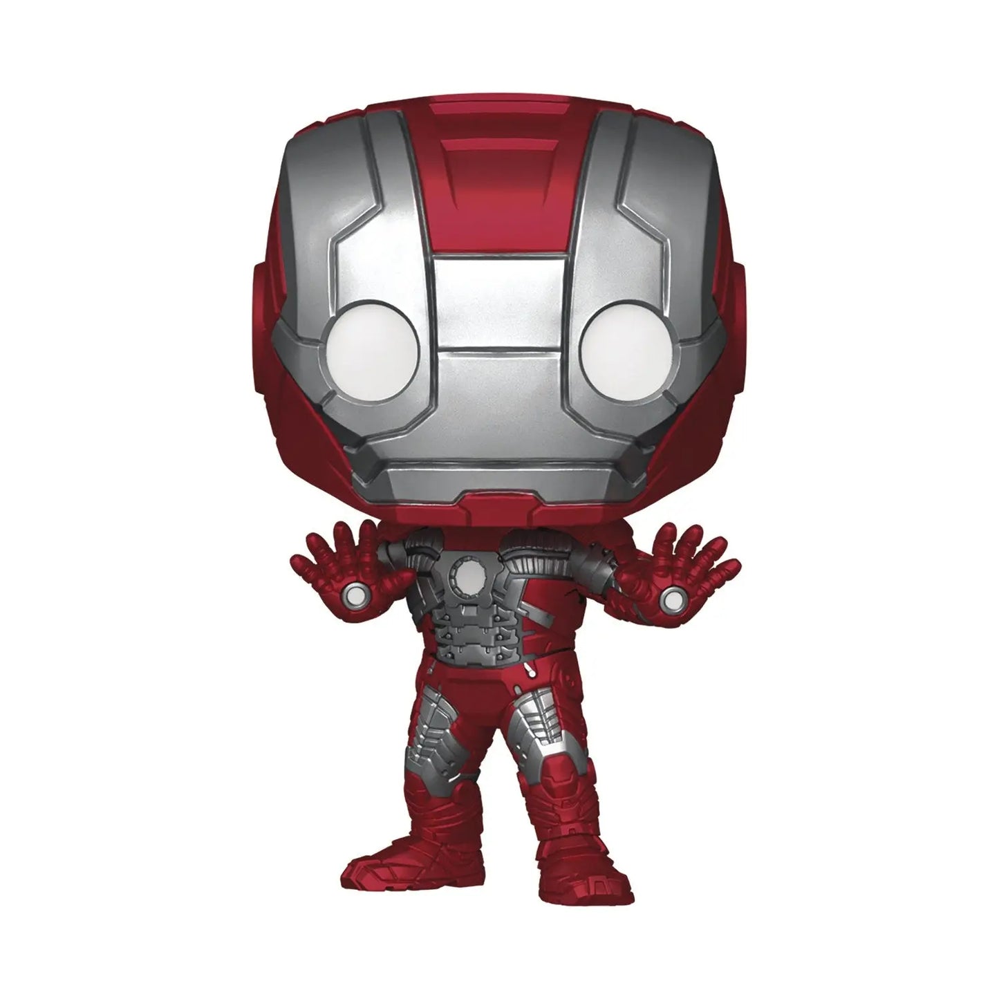 Funko Pop! - Marvel - MCU Archives - Iron Man 2 - Iron Man Mark 5 1474 - MOD Shop LLC