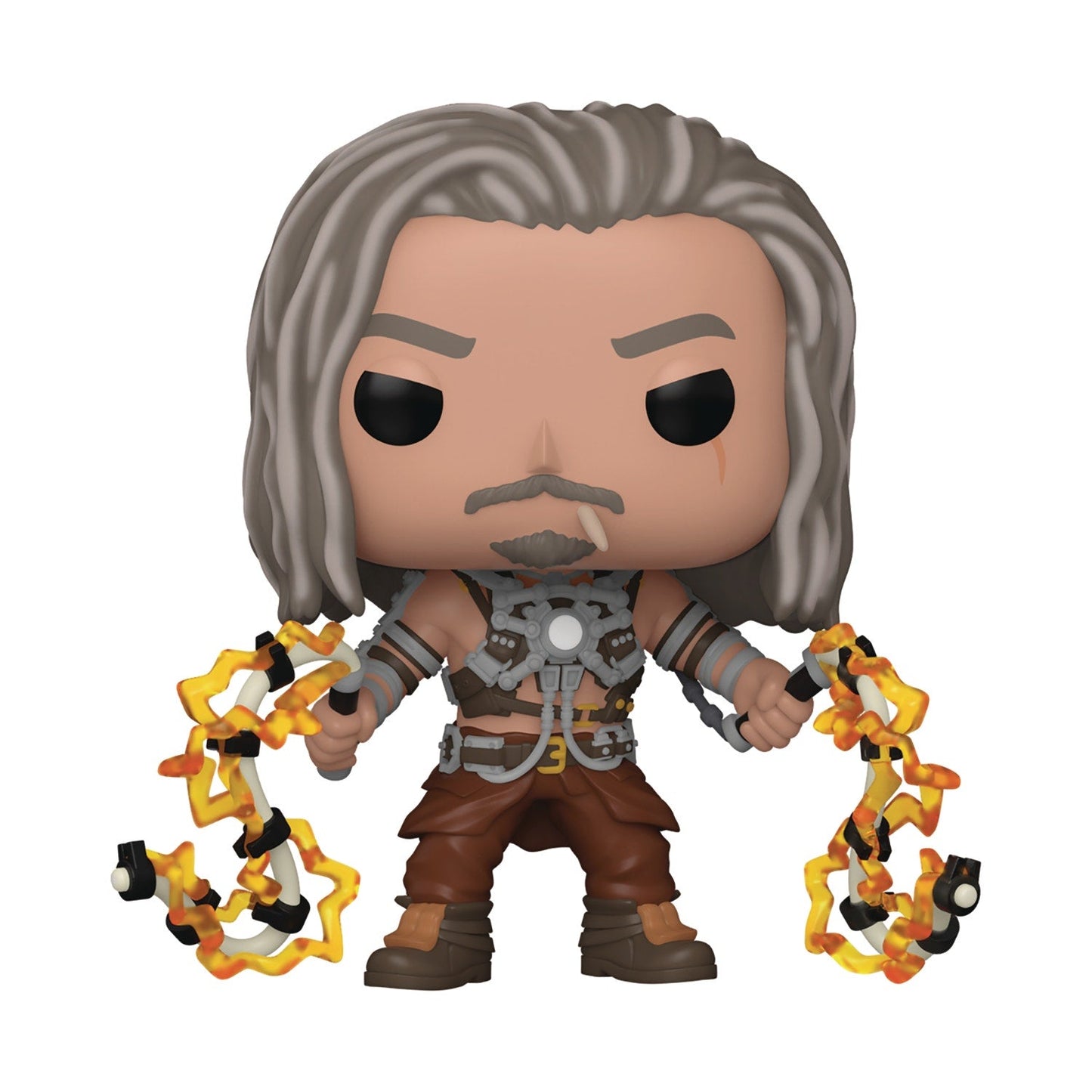 Funko Pop! - Marvel - MCU Archives - Iron Man 2 - Whiplash 1477 - MOD Shop LLC