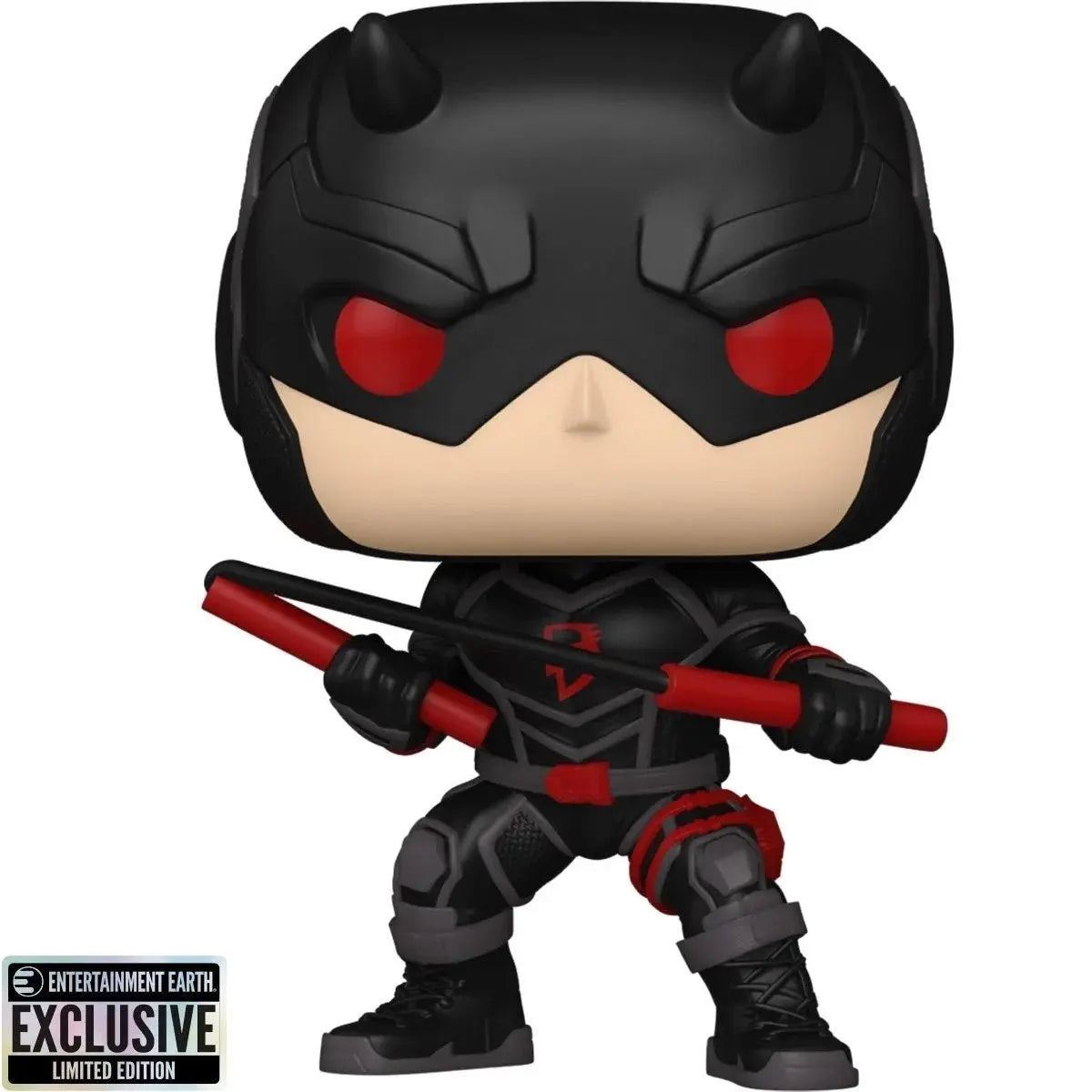 Funko Pop! - Marvel - Shadowlands Daredevil - Ent. Earth Exclusive #1323 - MOD Shop LLC