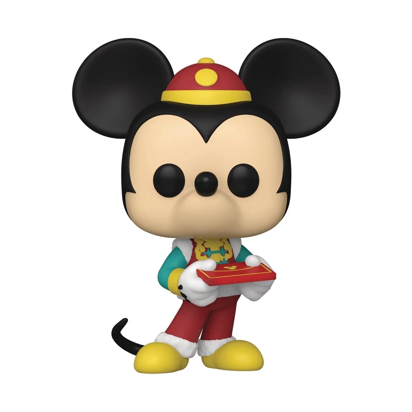 Funko Pop! MATW Lunar New Year Mickey #1540 - MOD Shop LLC