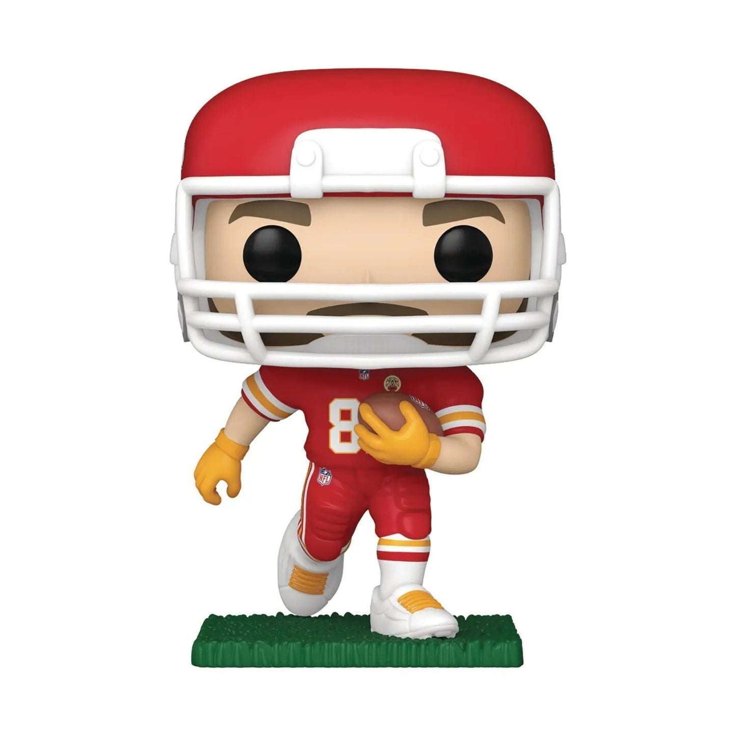 Funko Pop! NFL Football - Chiefs - Travis Kelce Road #298 - MOD Shop LLC