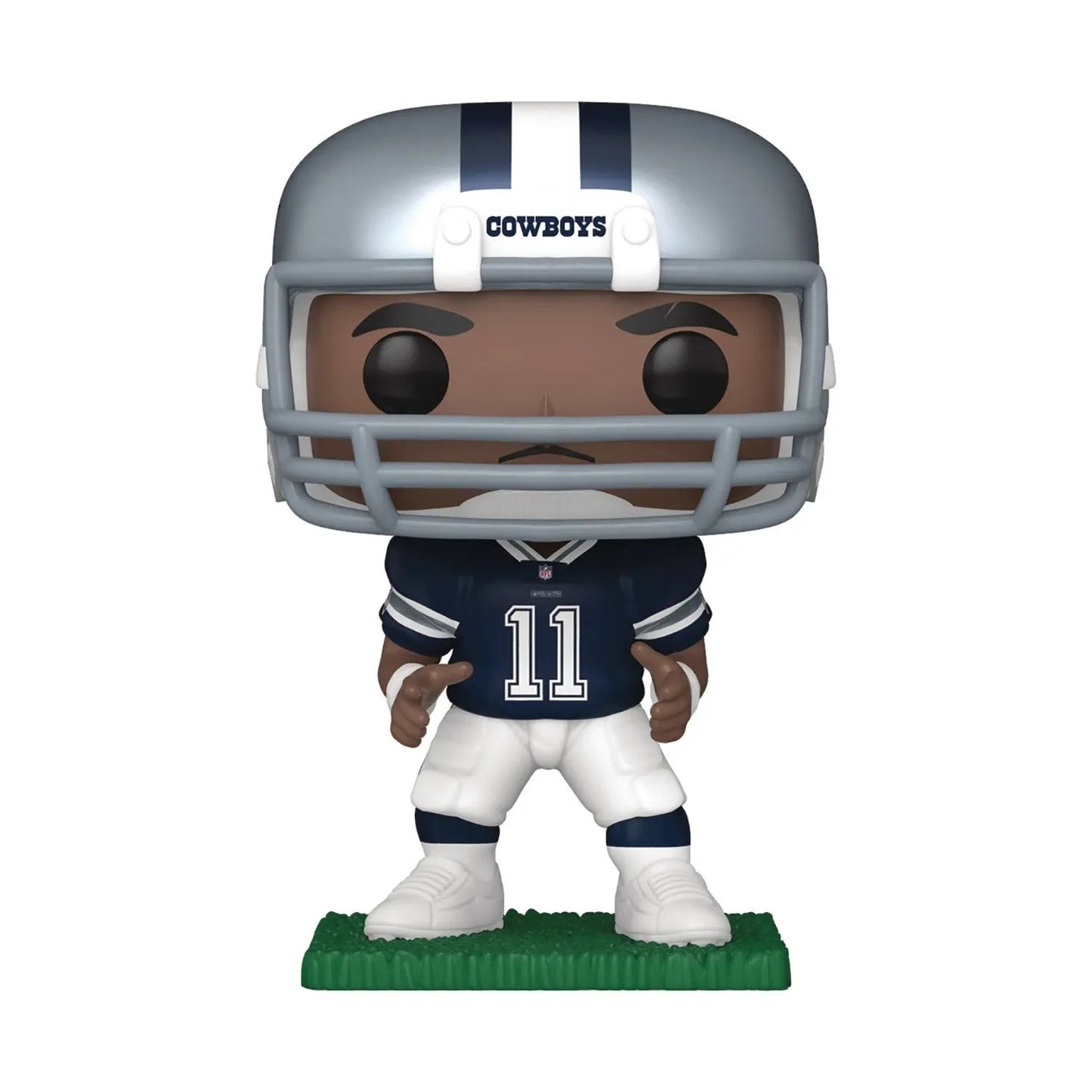 Funko Pop! NFL Football - Cowboys - Micah Parsons Color Figure #299 - MOD Shop LLC