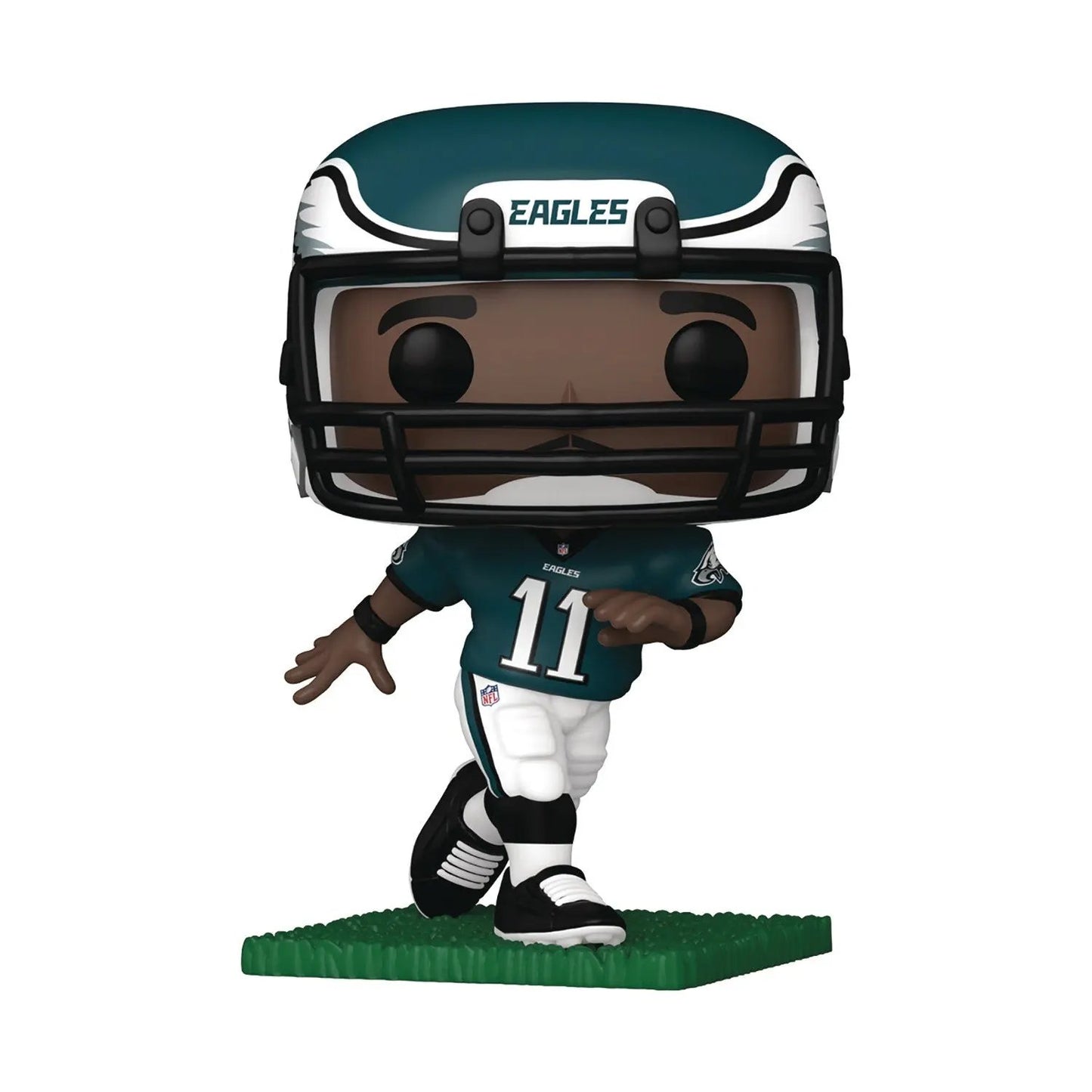 Funko Pop! NFL Football - Eagles - A.J. Brown Color Vinyl Figure - MOD Shop LLC