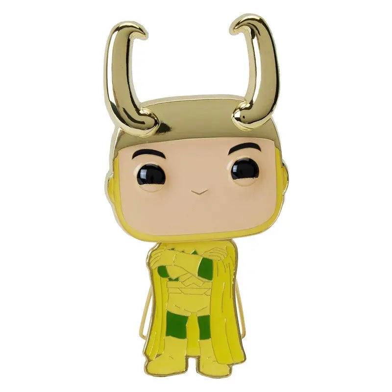 Funko Pop! - Pin - Marvel - Classic Loki - MOD Shop LLC