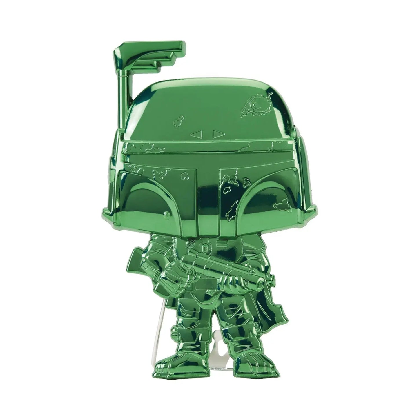 Funko Pop! - Pin - Star Wars - Dark Side - Boba Fett Neon - MOD Shop LLC