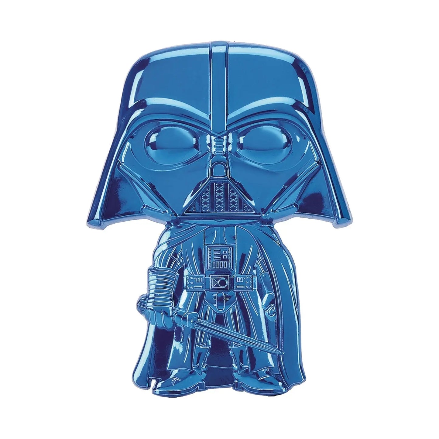 Funko Pop! - Pin - Star Wars - Dark Side - Darth Vader Neon - MOD Shop LLC