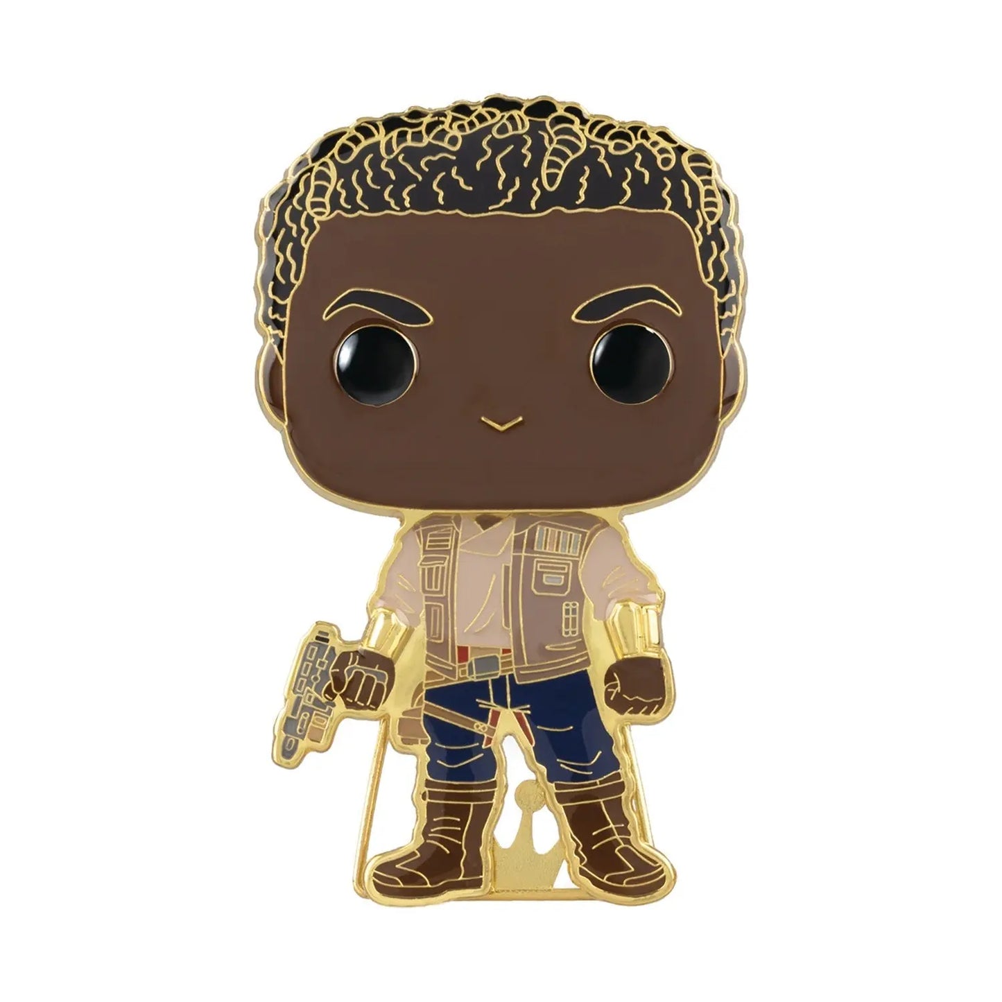 Funko Pop! Pin - Star Wars - Finn #38 - MOD Shop LLC
