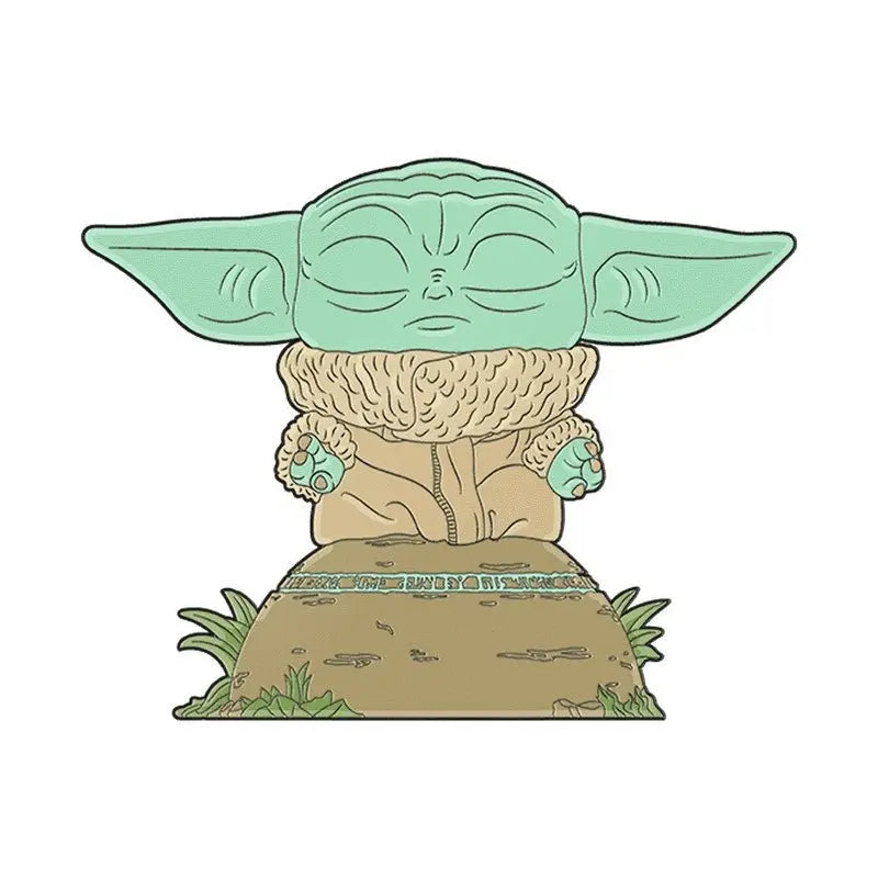 Funko Pop! - Pin - Star Wars - Grogu - MOD Shop LLC