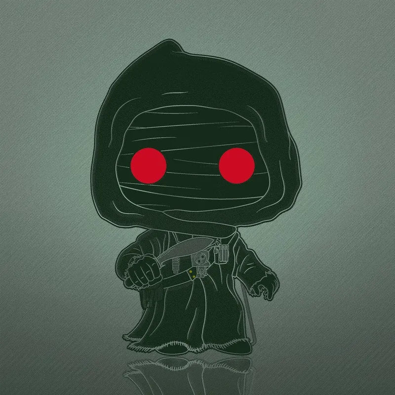Funko Pop! - Pin - Star Wars - Offworld Jawa - GITD - MOD Shop LLC