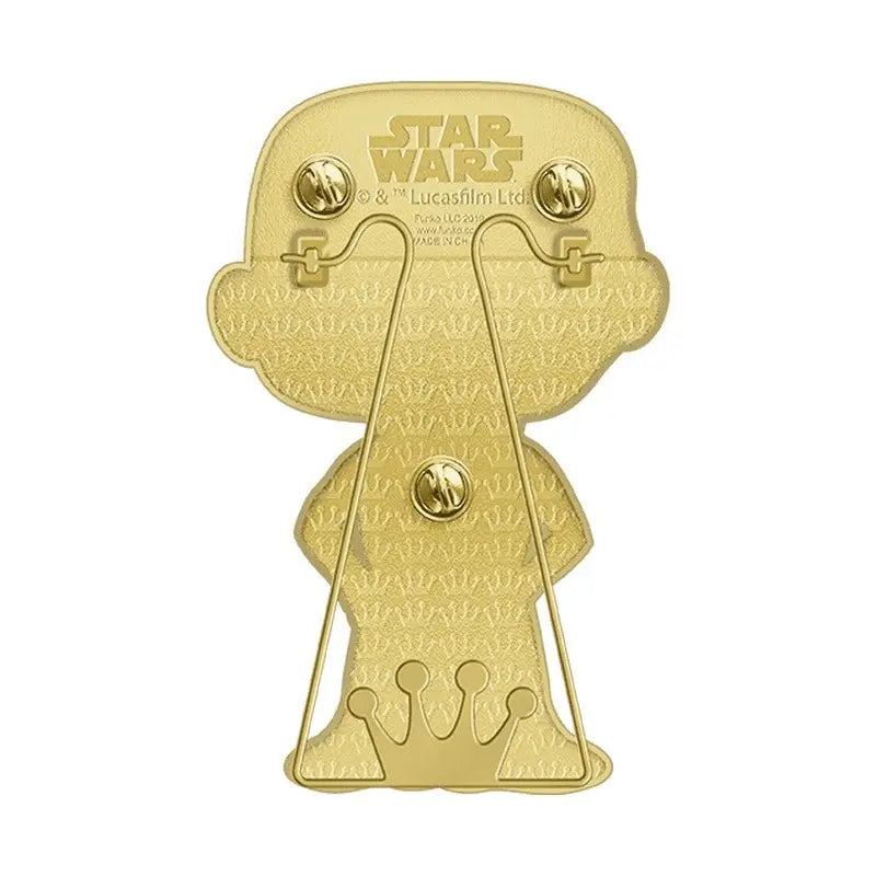 Funko Pop! Pins - Star Wars - Supreme Leader Snoke #33 - MOD Shop LLC