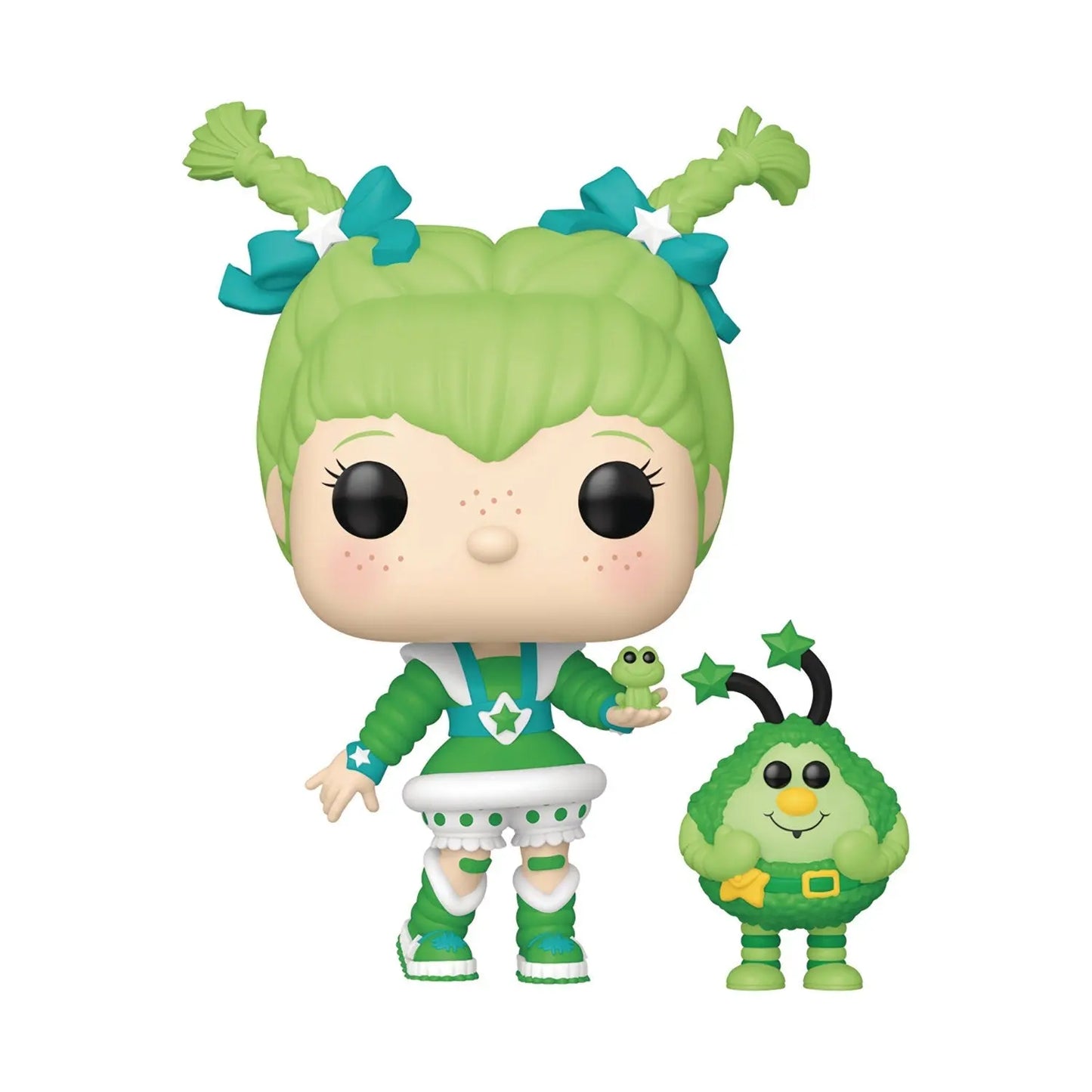 Funko Pop! - Pop & Buddy - Rainbow Brite - Patty O' Green & Lucky 1793 - MOD Shop LLC