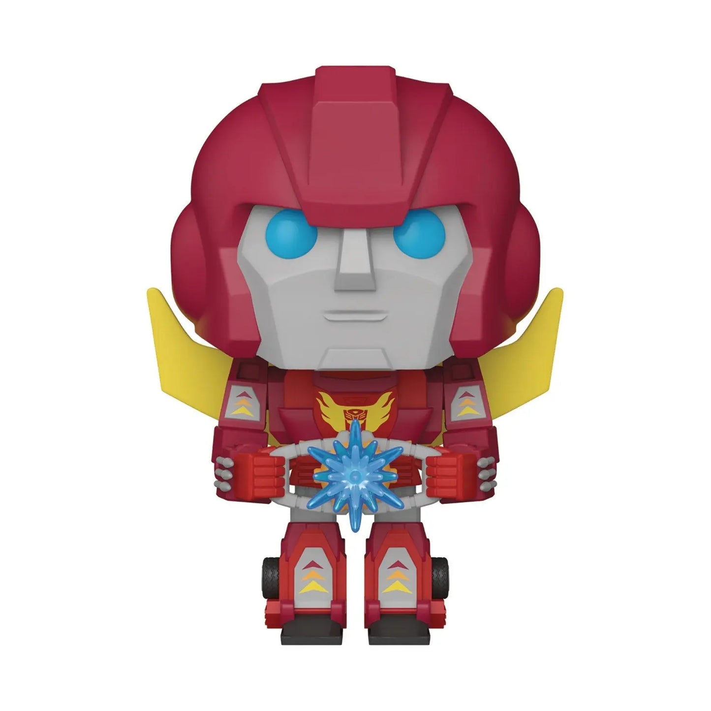 Funko Pop! - Retro Toys - Transformers - Hot Rod with Matrix 147 - MOD Shop LLC