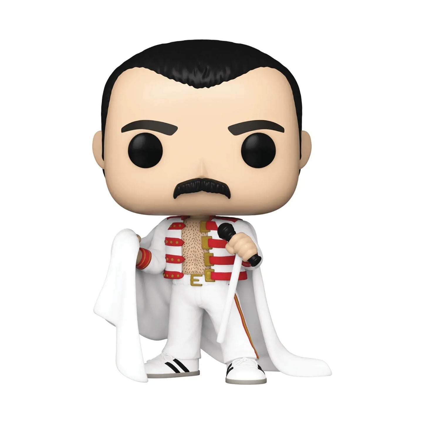 Funko Pop! Rocks - Queen - Freddie Mercury with Cape #414 - MOD Shop LLC