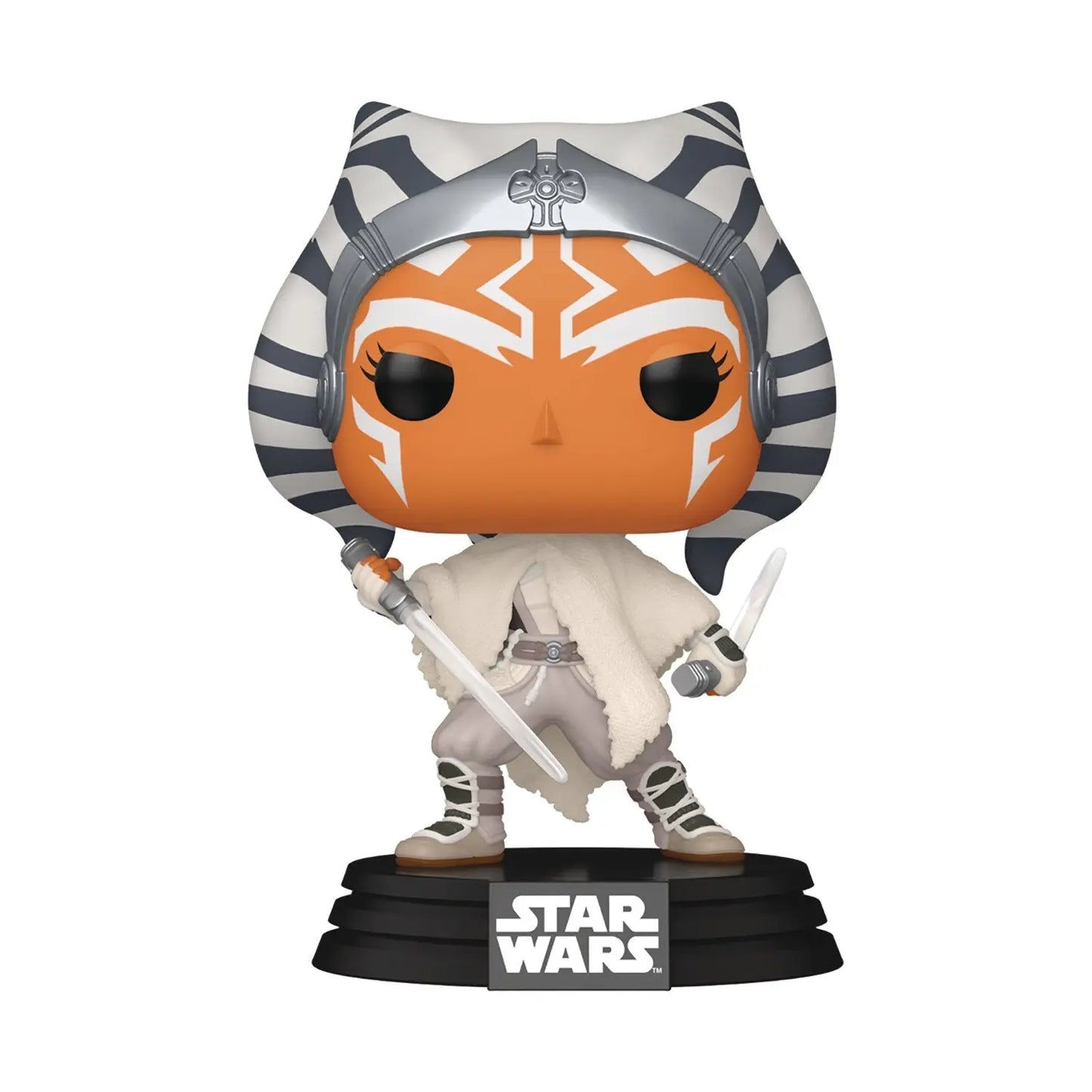 Funko Pop! - Star Wars - Ahsoka - S3 Ahsoka 749 - MOD Shop LLC