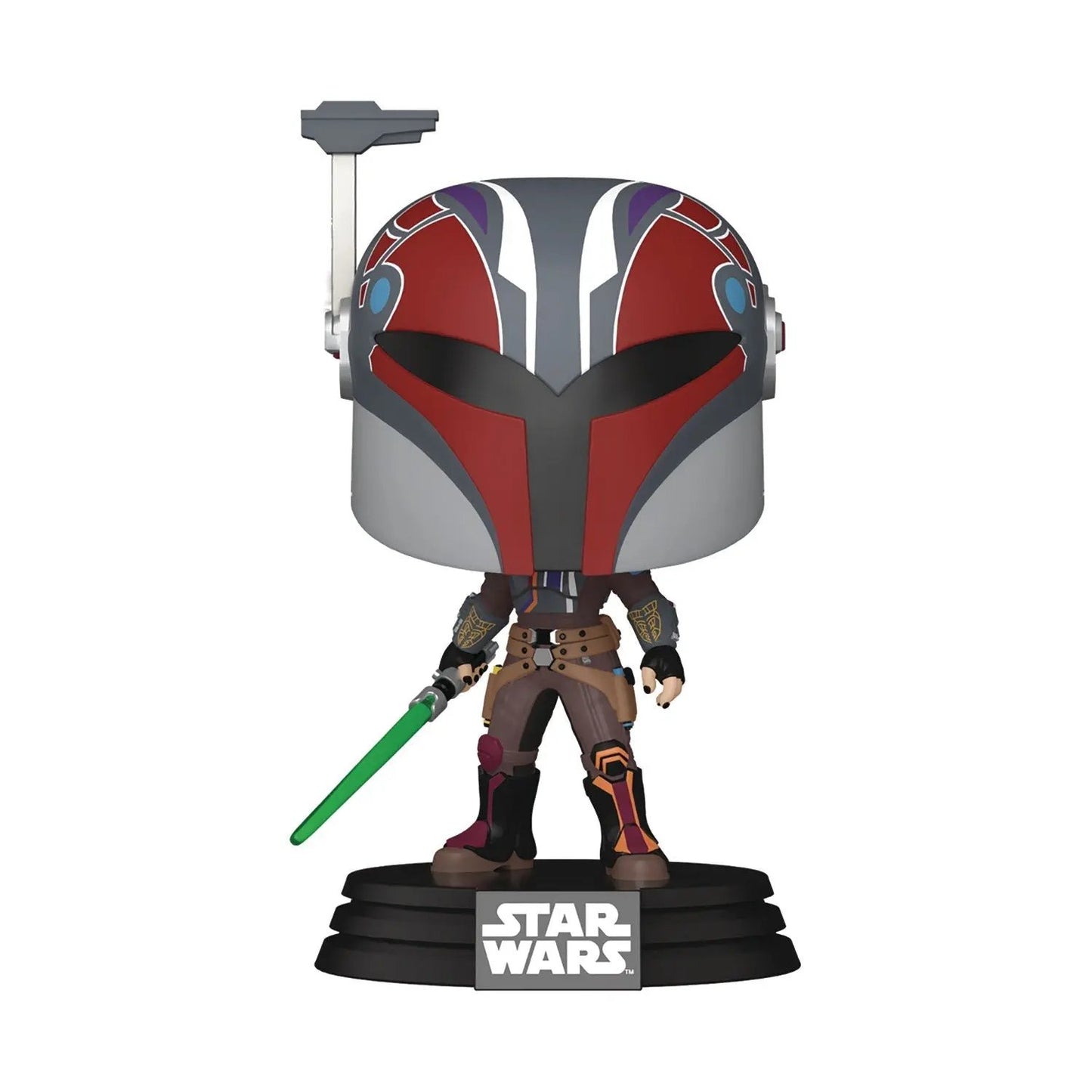 Funko Pop - Star Wars Ahsoka - Sabine Wren #750 - MOD Shop LLC