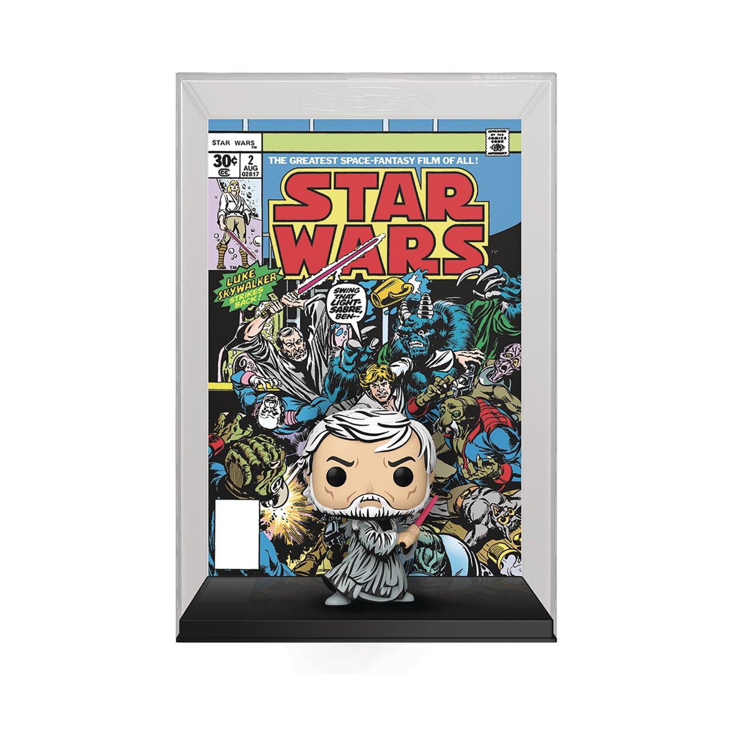 Funko Pop! - Star Wars - Comic Covers - Obi - Wan Kenobi 03 - MOD Shop LLC