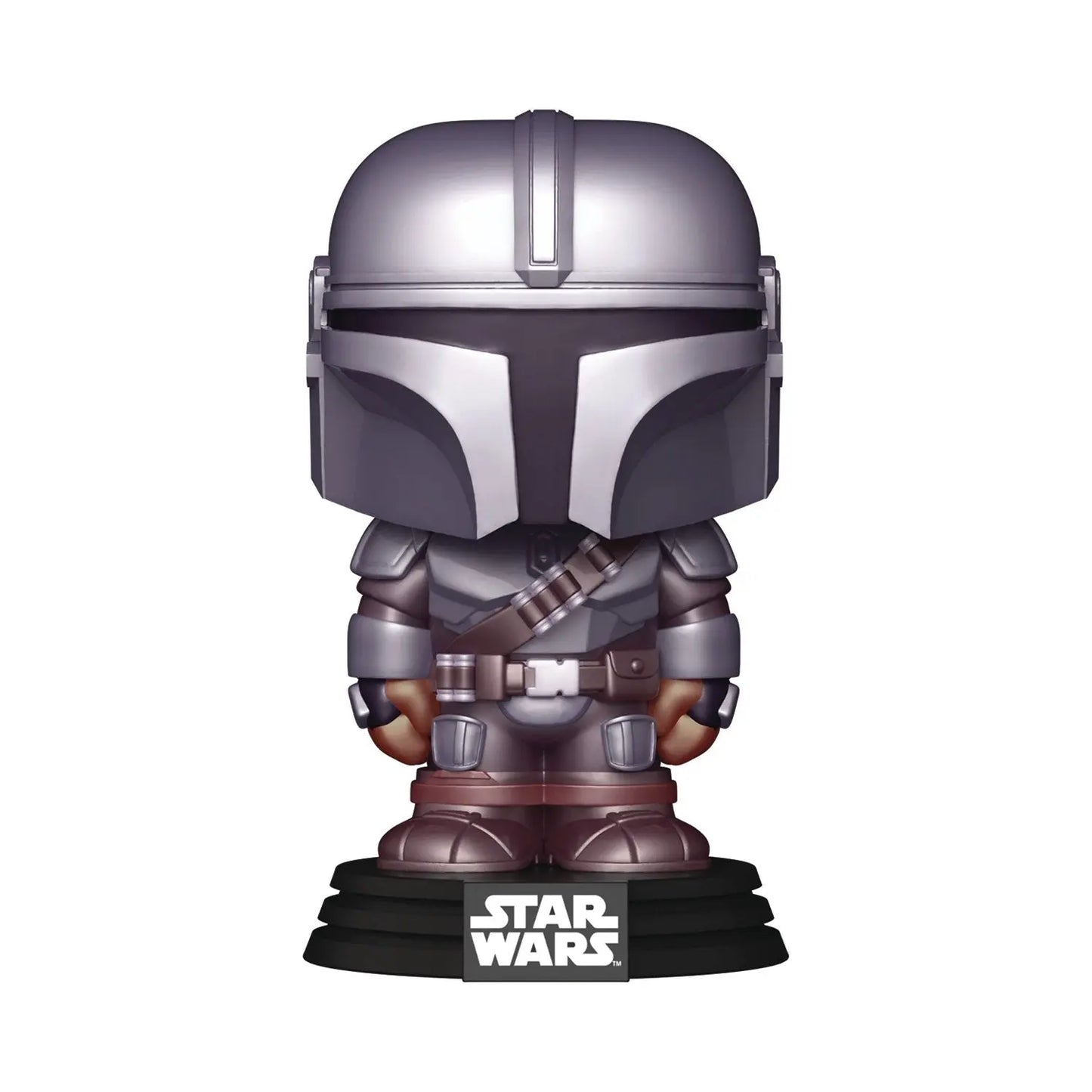 Funko Pop! - Star Wars - Holiday Mandalorian #732 - MOD Shop LLC