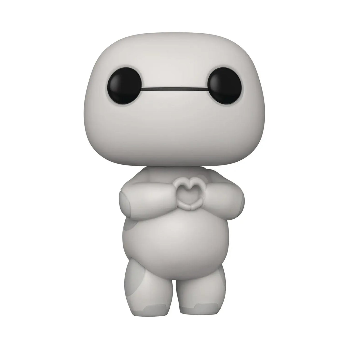 Funko Pop! - Super - Disney - Big Hero 6 - Baymax with Heart Hands 1511 - MOD Shop LLC