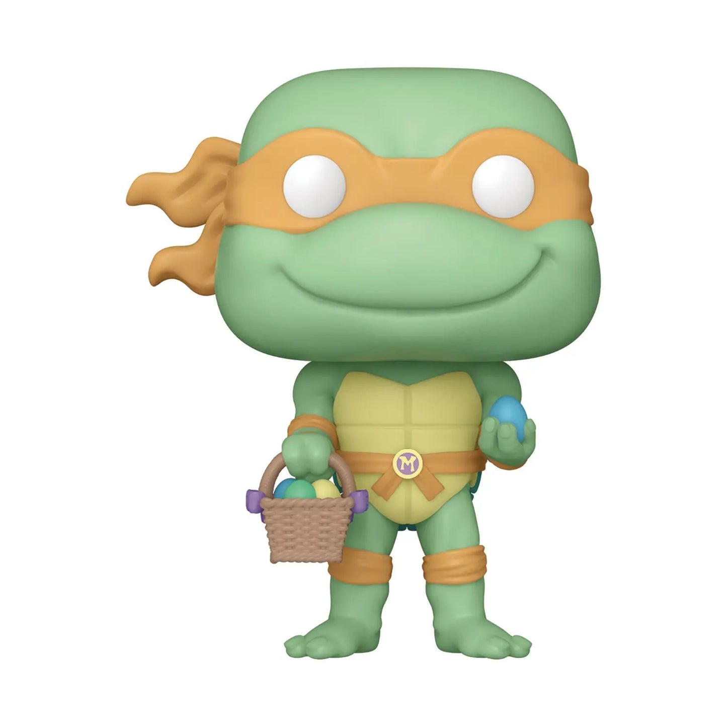 Funko Pop! - TMNT - Easter Michelangelo #1668 - MOD Shop LLC