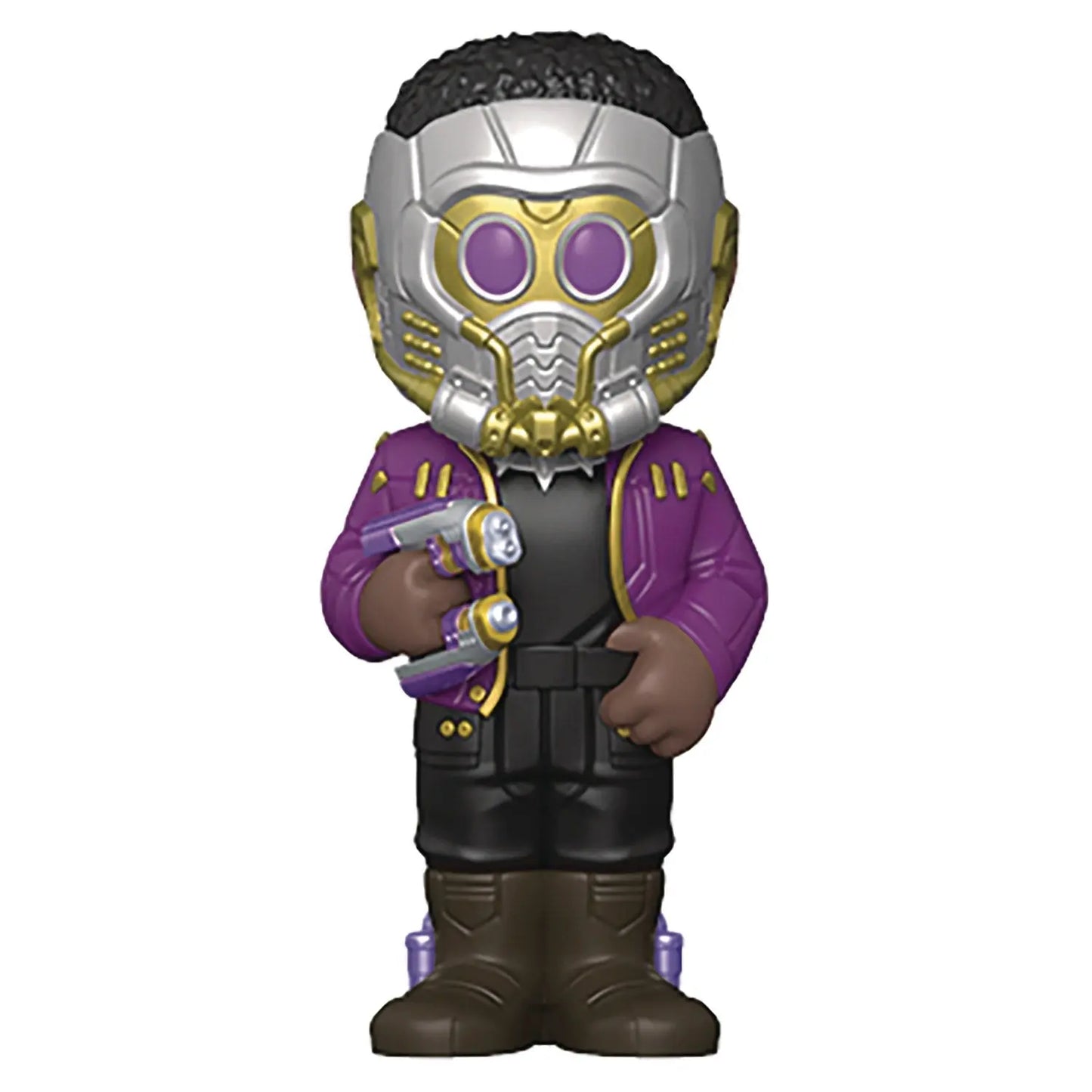 Funko Soda - Marvel - What If? - Star - Lord T'Challa with Chase - MOD Shop LLC