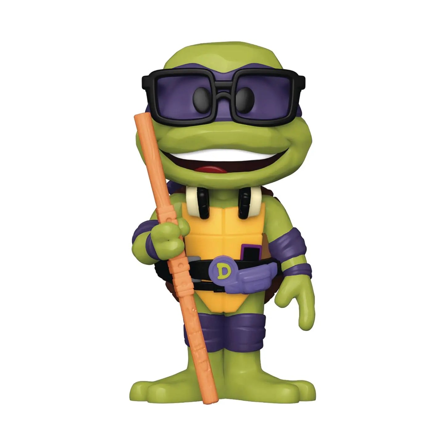 Funko Soda - TMNT - Donatello with Chase - MOD Shop LLC
