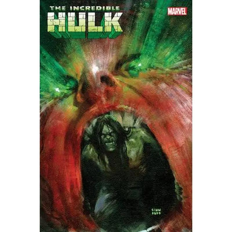 Incredible Hulk #21 Martin Simmonds Variant - MOD Shop LLC