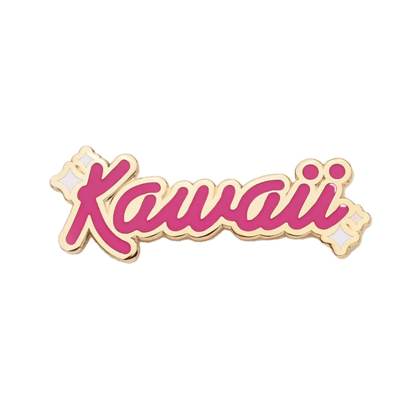 Kawaii - 1.75 in Enamel Pin from 100% Soft - MOD Shop LLC
