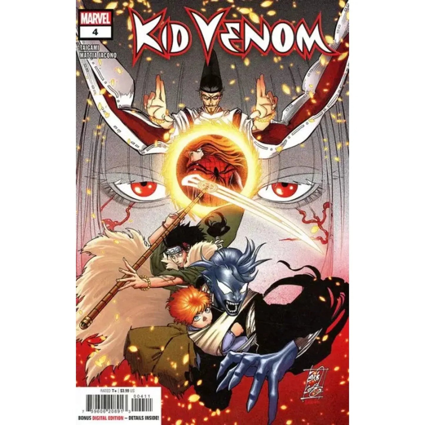 Kid Venom 4A Taigami Regular - MOD Shop LLC