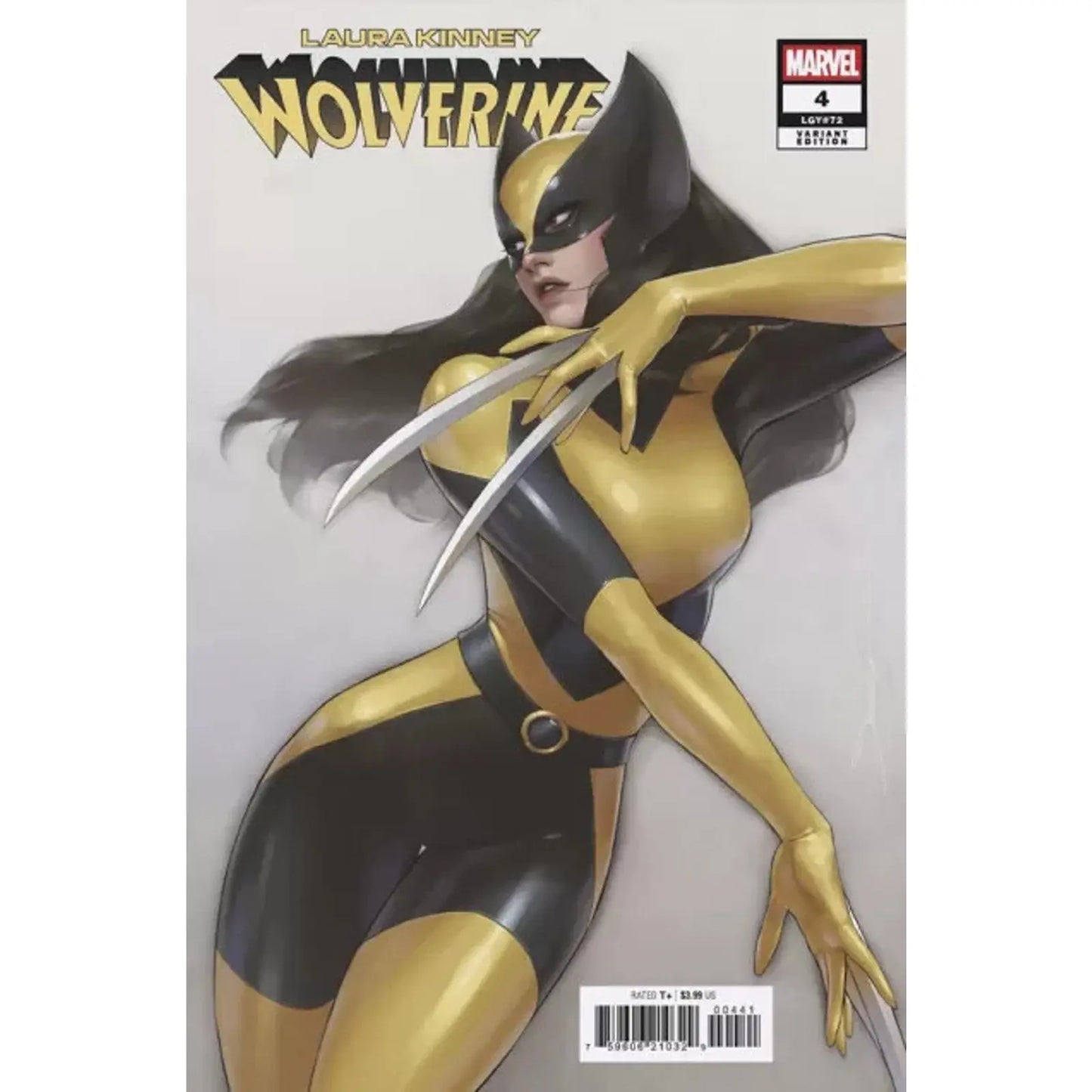 Laura Kinney: Wolverine 4D Jeehyung Lee Variant - MOD Shop LLC