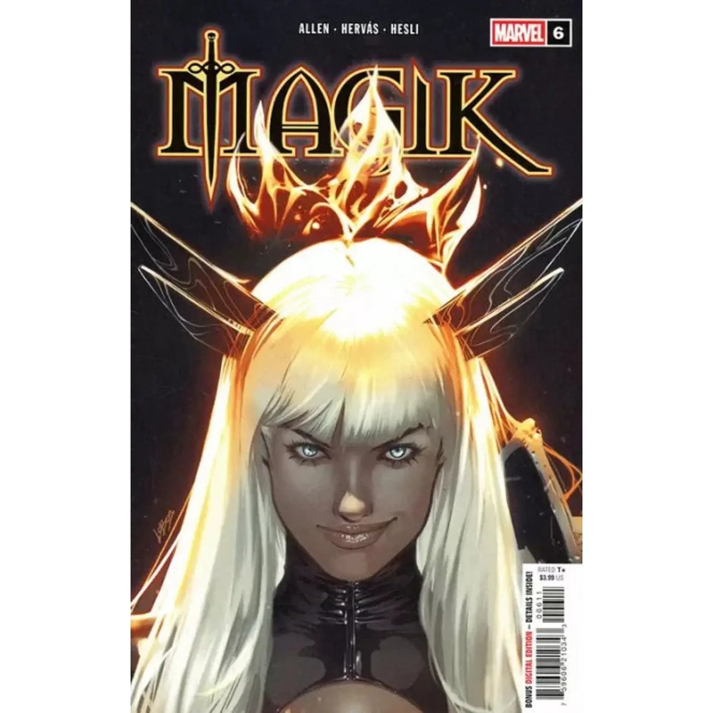 Magik, Vol. 2 6A Lobos Regular - MOD Shop LLC