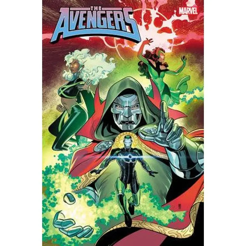 Marvel Comics - Avengers #19 Paco Medina Variant - MOD Shop LLC