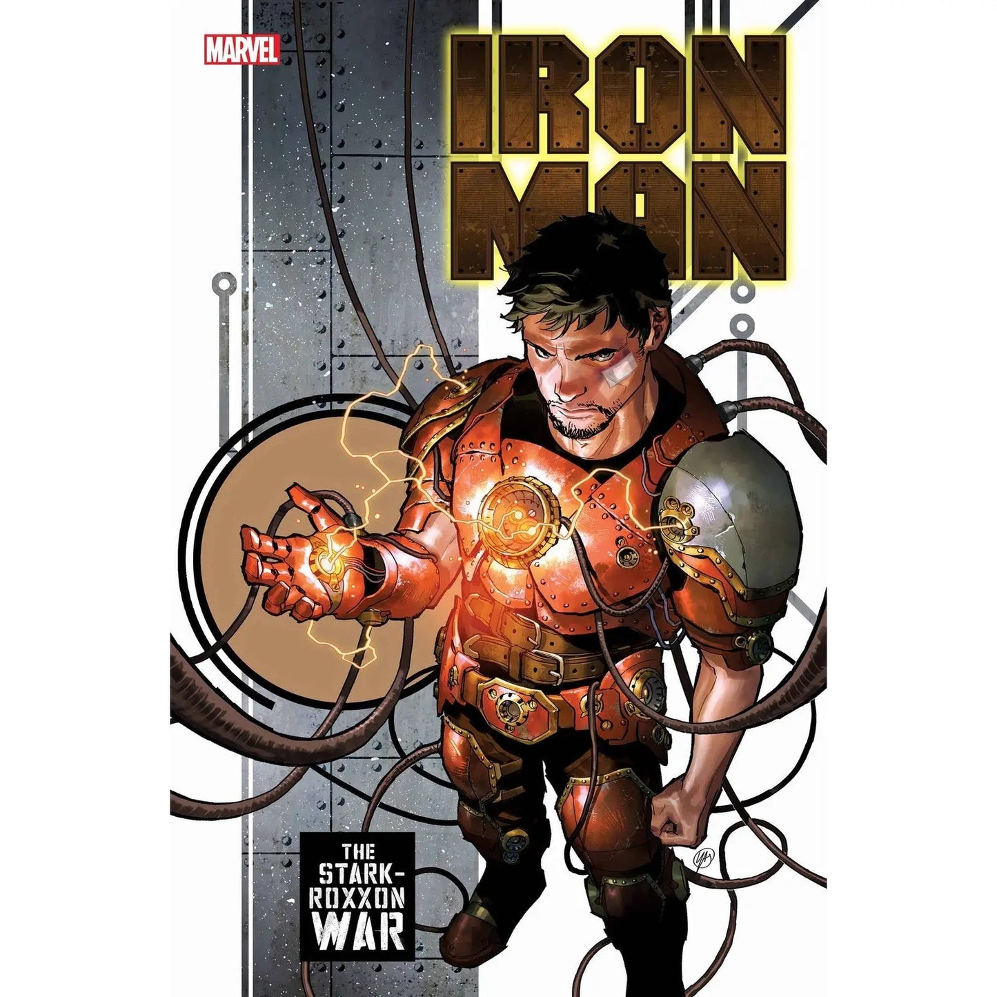 Marvel Comics - Iron Man #1 - MOD Shop LLC