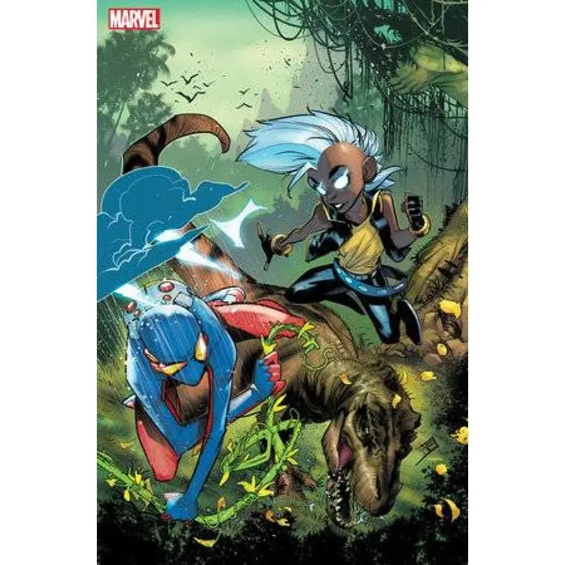 Marvel Comics - Spider - Boy #12 Federico Vincentini Stormbreakers Variant - MOD Shop LLC