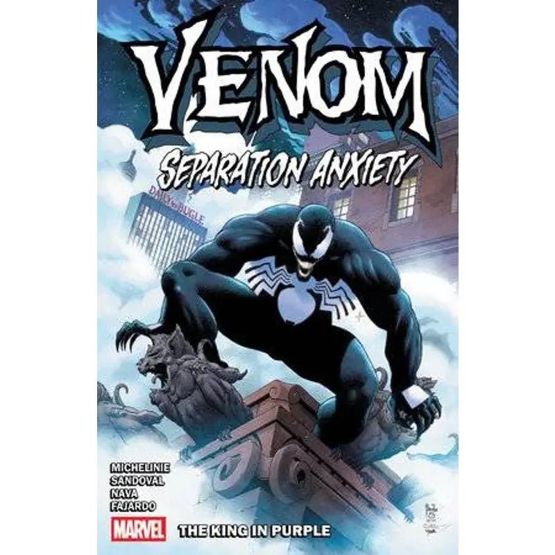 Marvel Comics - Venom - Separation Anxiety - Trade Paperback - MOD Shop LLC