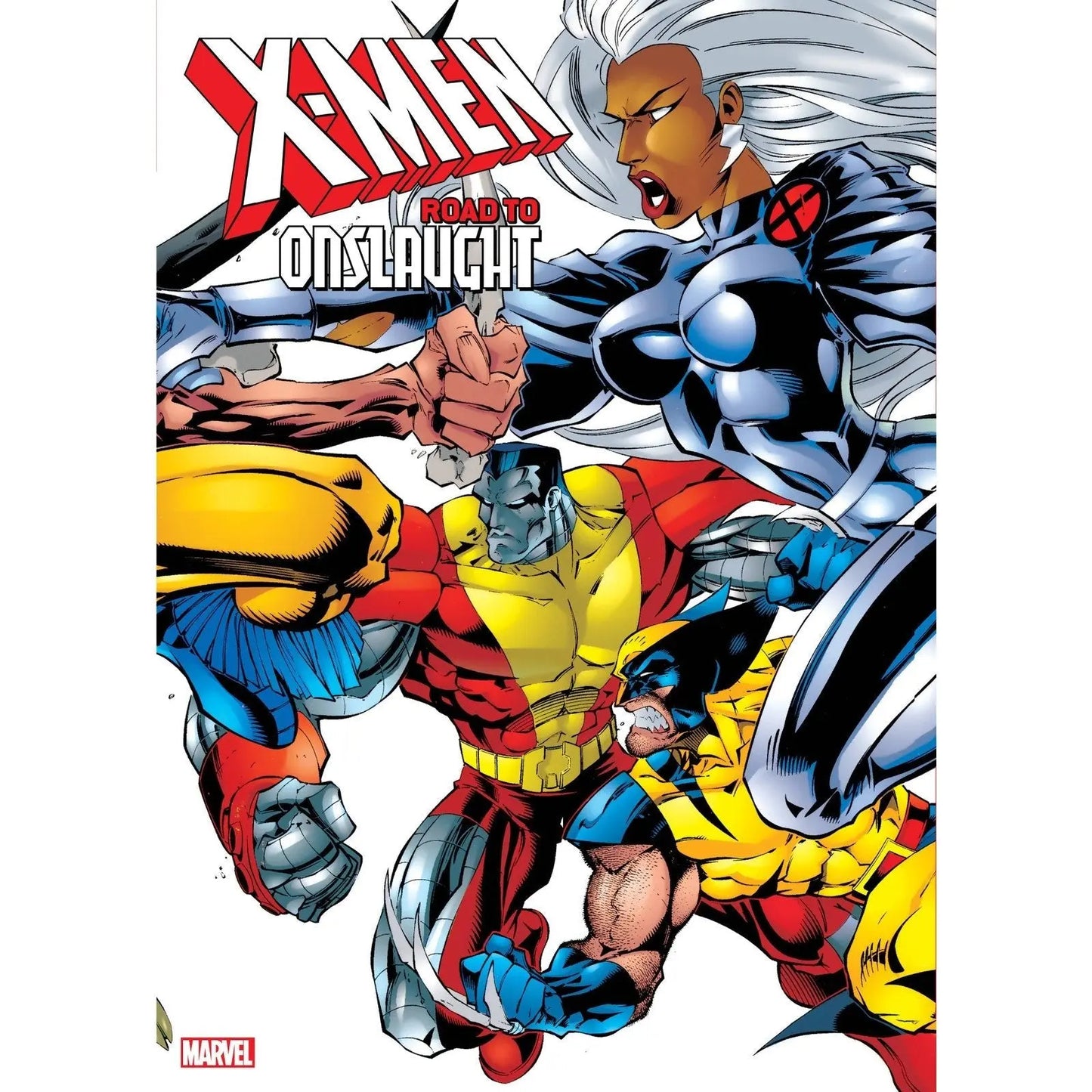 Marvel Comics - X - Men - Road to Onslaught - Omnibus Hardcover - MOD Shop LLC