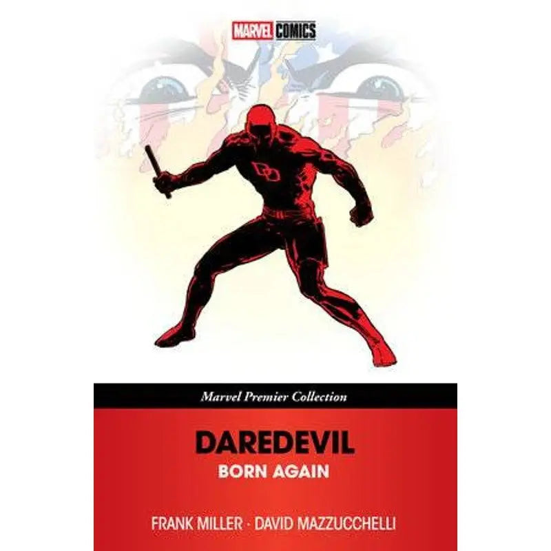 Marvel - Daredevil Born Again TP - Premier Collection - MOD Shop LLC