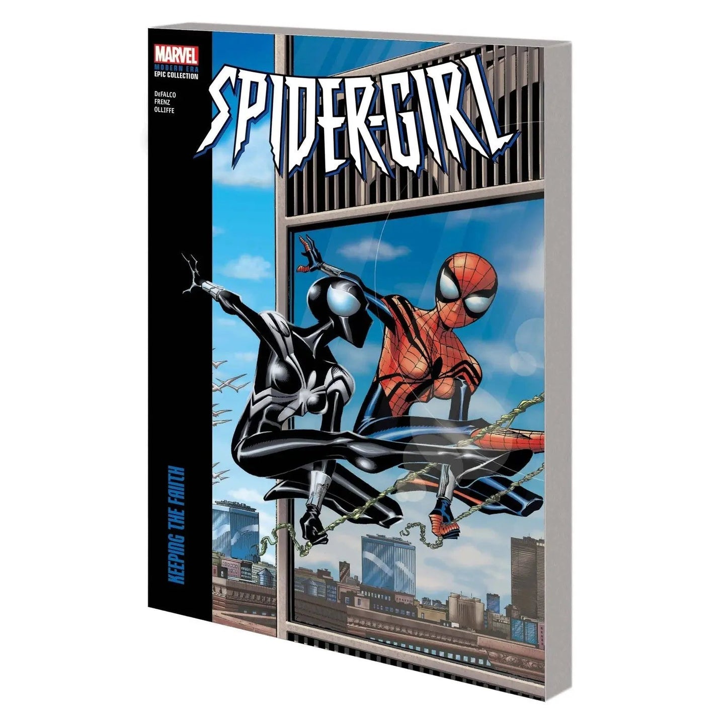 Marvel | Epic Collection | Spider - Girl | TP Vol 5 | Keeping the Faith - MOD Shop LLC
