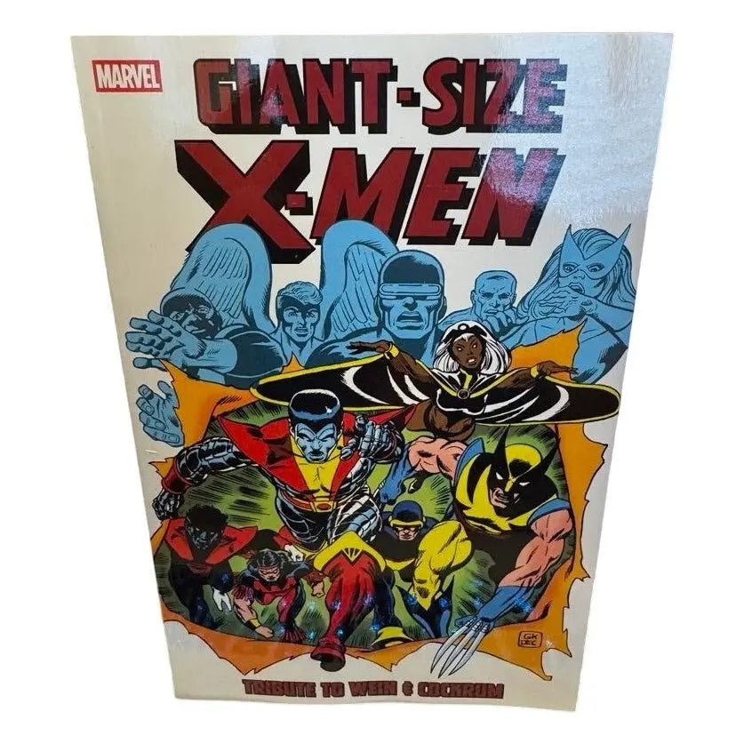 Marvel - Giant - Size X - Men Tribute to Wein & Cockrum TP - MOD Shop LLC