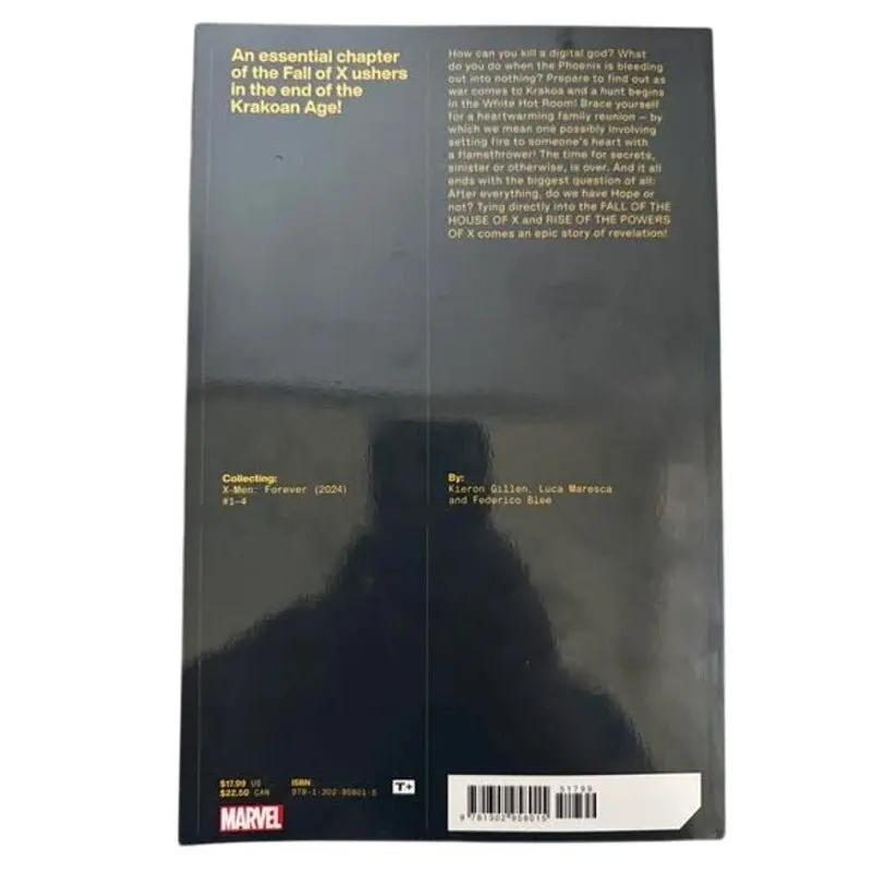 Marvel - Immortal X - Men - X - Men Forever - TP Volume 5 - MOD Shop LLC