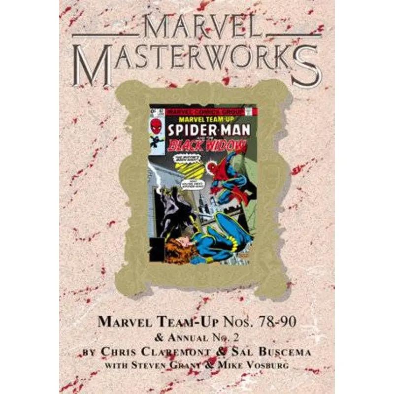 Marvel - Marvel Masterworks - Team - Up - Vol 8 Direct Market Variant 371 - MOD Shop LLC
