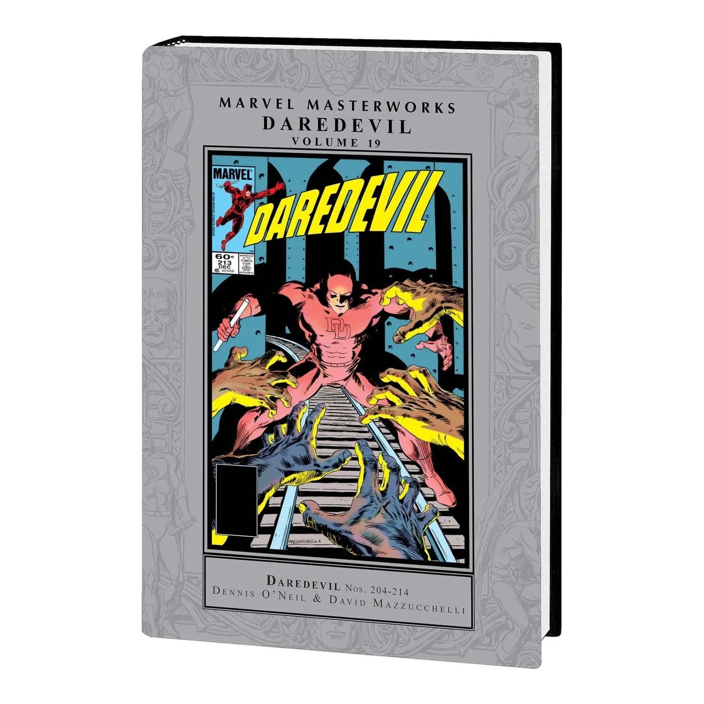 Marvel Masterworks Daredevil HC Vol 19 - MOD Shop LLC